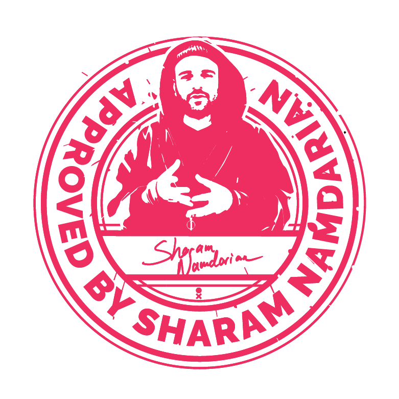 Sharam Namdarian Approved